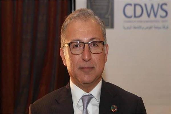 ماجد فوزي - رئيس غرفة المنشآت الفندقية