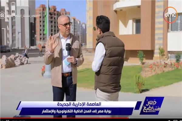 الدكتور عاصم الجزار وزير الإسكان والمرافق