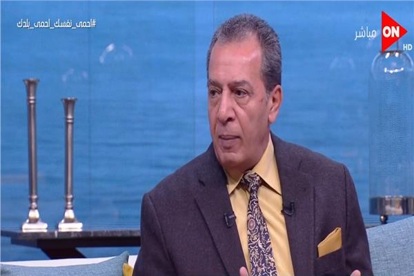  الدكتور أشرف عقبة، رئيس وحدة المناعة والحساسية بطب عين شمس