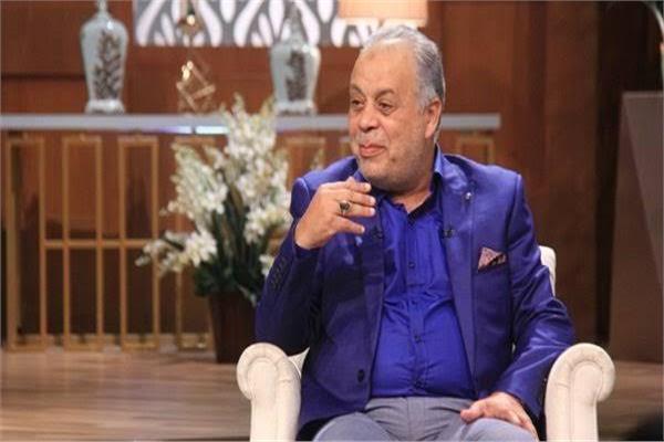 الدكتور أشرف زكي نقيب المهن التمثيلية