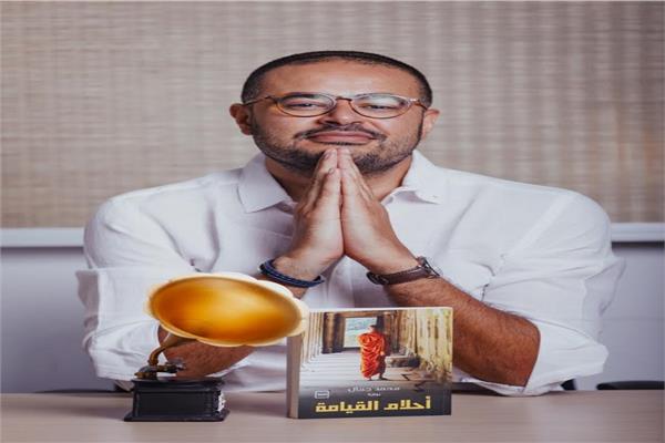 الكاتب محمد جمال