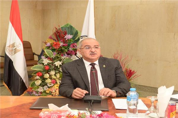 رئيس جامعة أسيوط