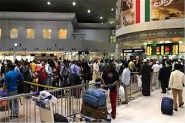مطار الكويت الدولي
