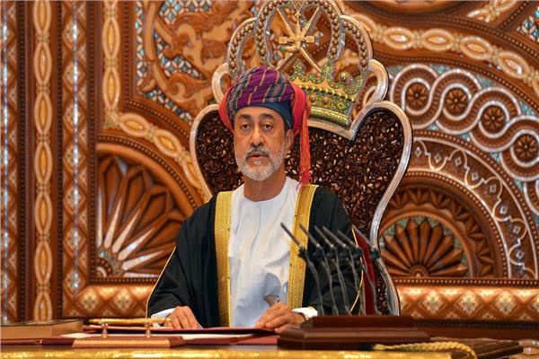 السلطان هيثم بن طارق