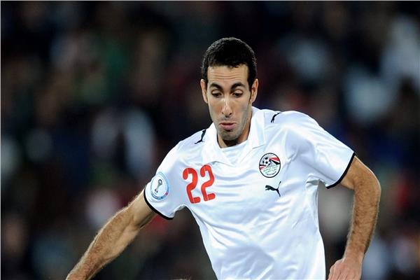 محمد أبو تريكة