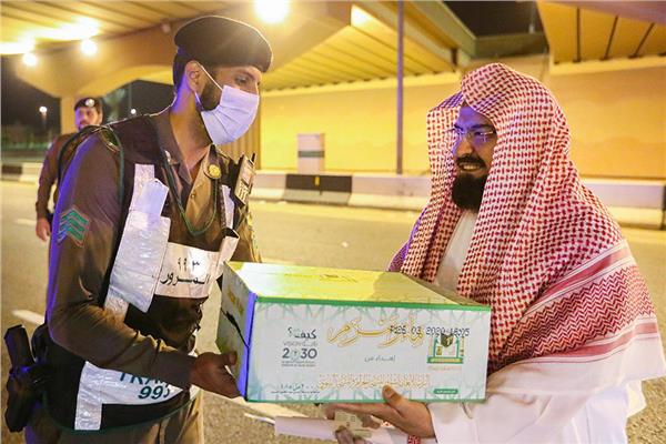 الشيخ عبدالرحمن بن عبدالعزيز السديس
