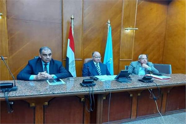 محافظ القاهرة: