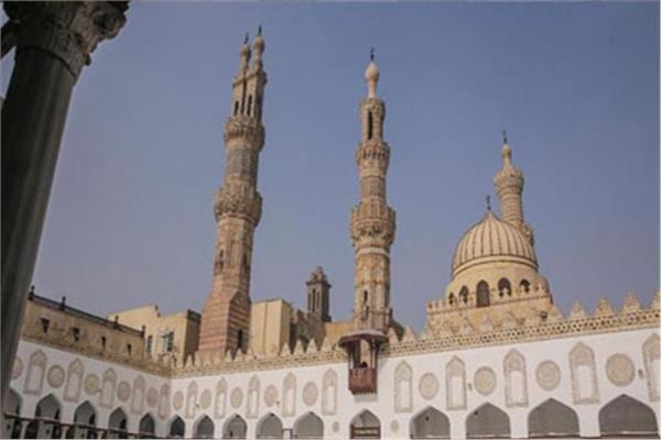  جامع الأزهر