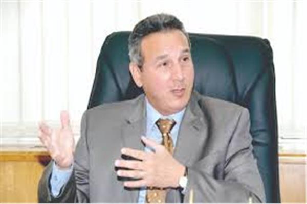 محمد الأتربي رئيس مجلس إدارة بنك مصر