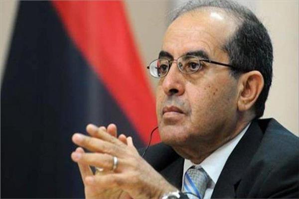 السياسي الليبي محمود جِبْرِيل