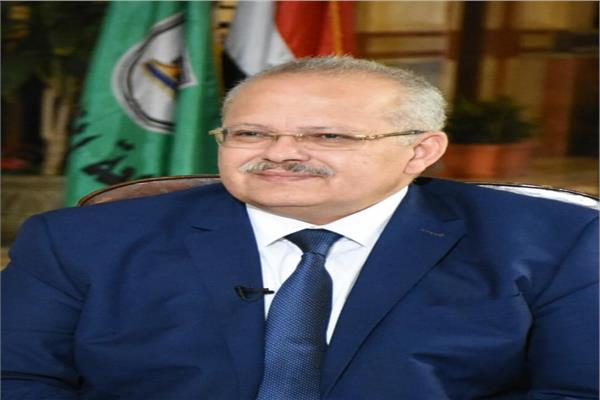  د. محمد عثمان الخشت رئيس جامعة القاهرة