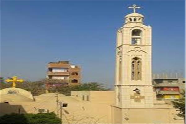 دير الملاك ميخائيل
