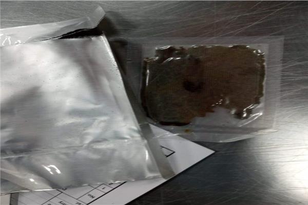 مواد مخدرة 
