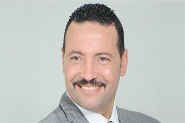 النائب البرلمانى عبد الرحمن برعى