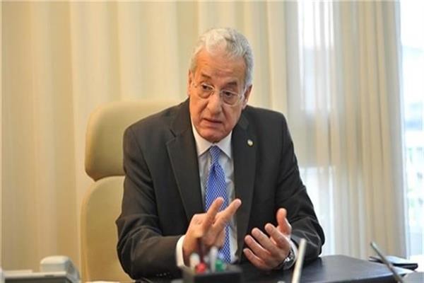 المهندس محسن صلاح رئيس مجلس إدارة شركة المقاولون العرب