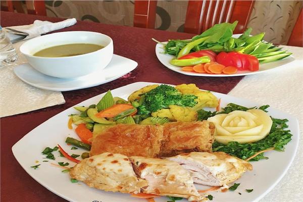 صفة الكوردن بلو الصحي.. لا تعمل على زيادة الوزن
