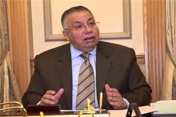 السيد الشريف وكيل مجلس النواب ونقيب الأشراف
