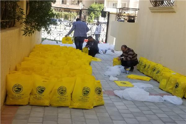 مبادرة "مع بعض نقدر"