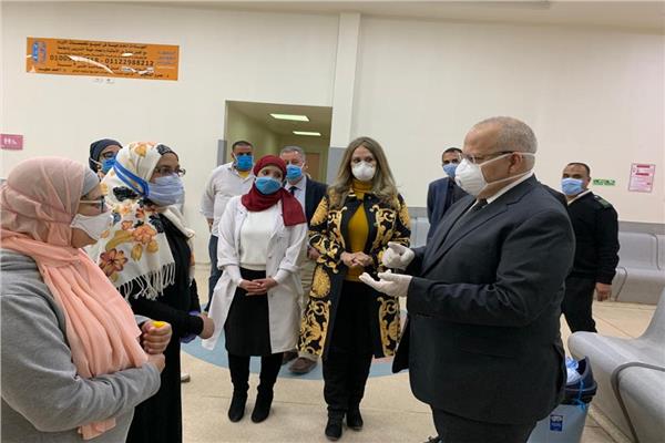 محمد عثمان الخشت رئيس جامعة