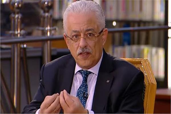 الدكتور طارق شوقي وزير التربية والتعليم 