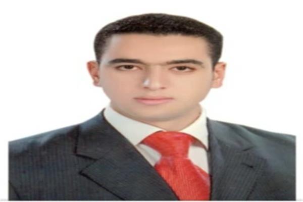 المقدم محمد الحوفى