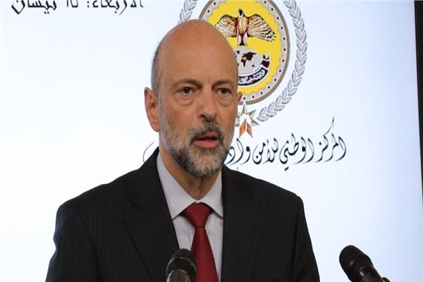 رئيس الوزراء الأردني عمر الرزاز 