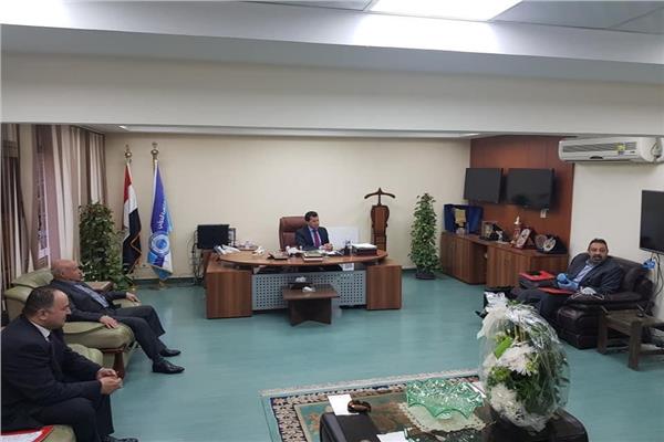 الجمعية المصرية للمحترفين تقوم بدورها في تحقيق التكافل الاجتماعي 