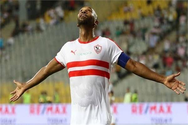  الزمالك السابقة عطلت من مسيرة شيكابالا