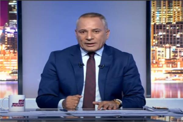 أحمد موسى لـ المصريين العالقين بالخارج مصر مش هتسيب ولادها بوابة أخبار اليوم الإلكترونية