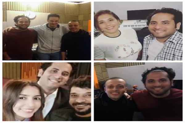 حوار| أسامة سامي: سعيد بتعاوني مع لؤي.. وهذه تفاصيل أعمالي الجديدة مع جنات