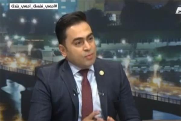 الدكتور محمد حمزة الحسيني