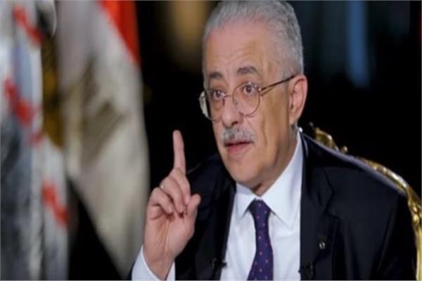 د.طارق شوقي وزير التعليم