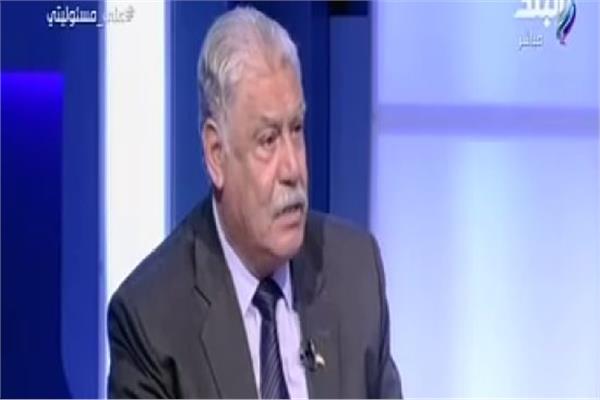 برلماني سابق