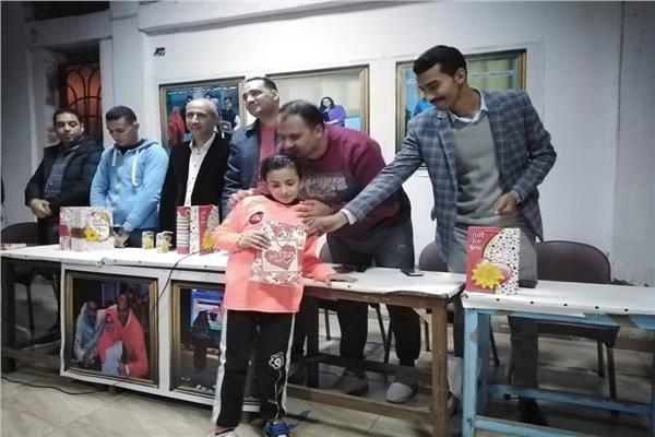 «نغم»  بطلة الجمهورية للجري 