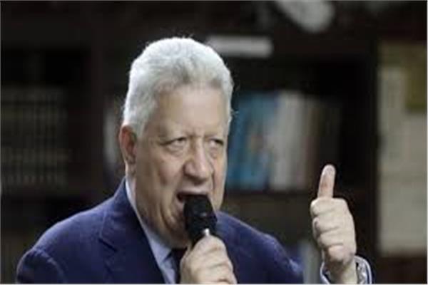مرتضى منصور