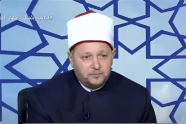 الشيخ الشحات العزازي