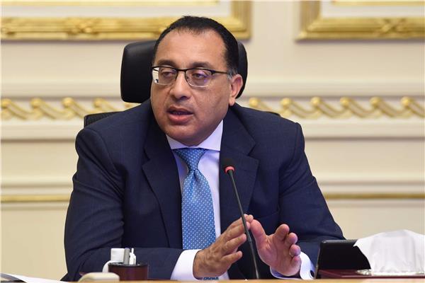 الدكتور مصطفى مدبولي