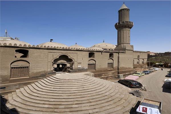 جارية إيطالية أصبحت ملكة فى مصر وأنشأت مسجدًا شهيرًا 