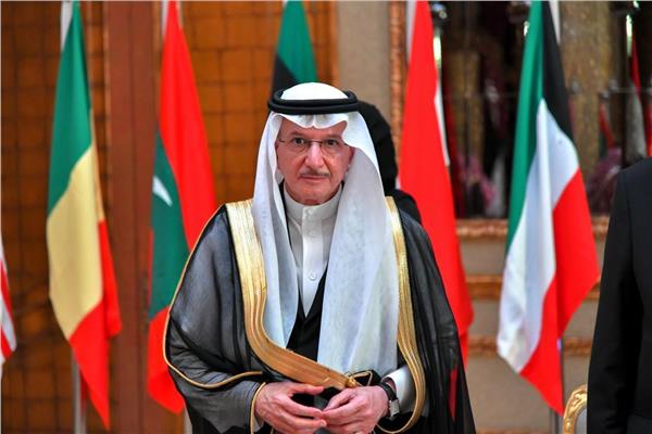 الأمين العام لمنظمة التعاون الإسلامي