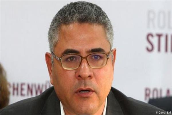  الناشط الحقوقي جمال عيد