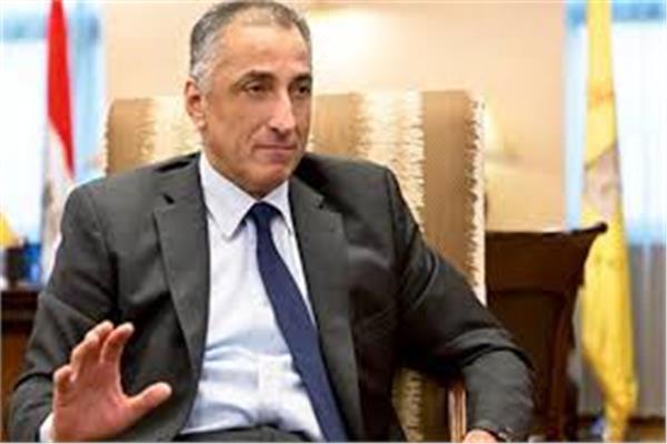 محافظ البنك المركزي المصري طارق عامر