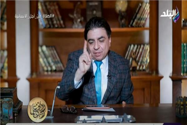الدكتور جمال شعبان عميد معهد القلب السابق