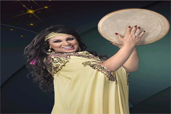 الفنانة فيفي عبده