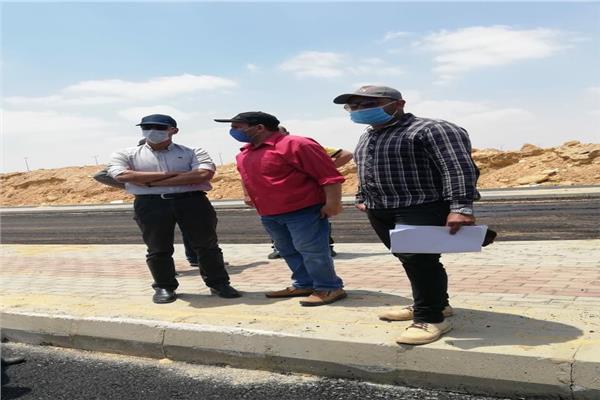جهاز تنمية مدينة الشروق