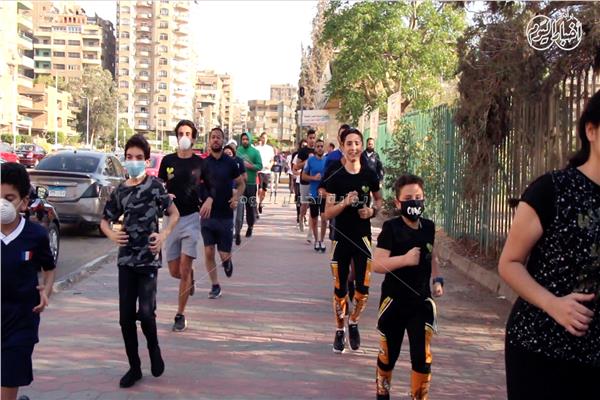  الشباب وكبار السن.. خمسة رياضة في الصيام لتقوية جهاز المناعة