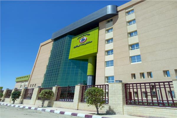 مستشفي العديسات