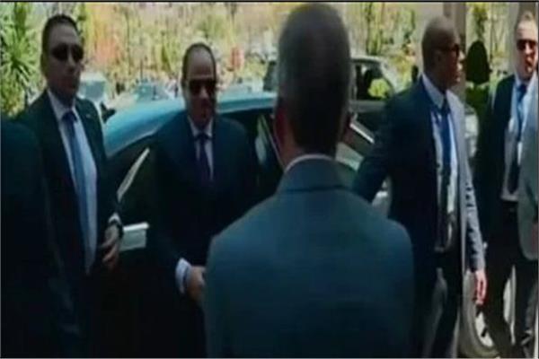 الرئيس عبد الفتاح السيسى