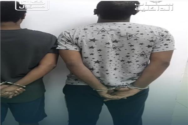 أربعة إثيوبيين المتهمين