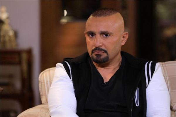  الفنان أحمد السقا