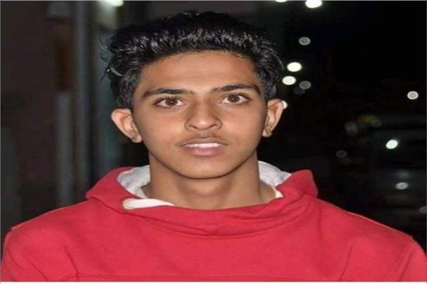 الشاب ابراهيم